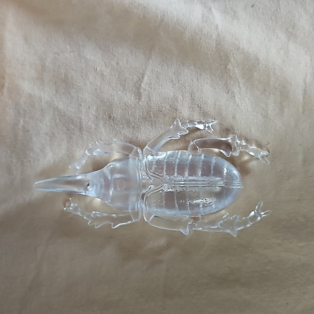 Glow in the dark fujimi
